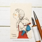 帰り道*ドローイング