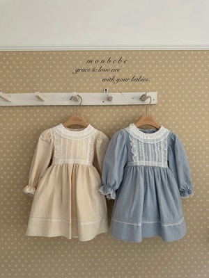 【予約】monbebe Sophia onepiece