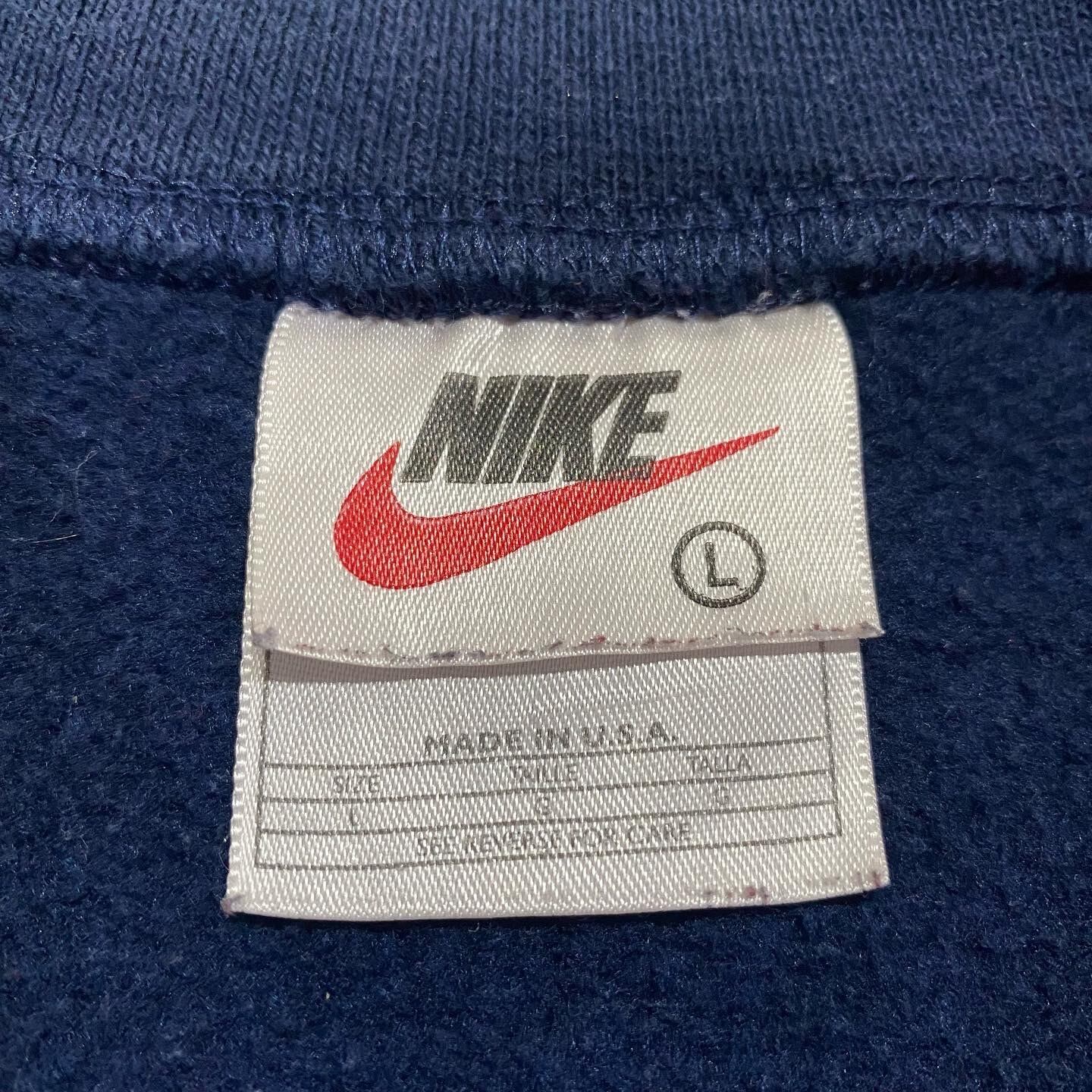 90s NIKE logo sweat | What