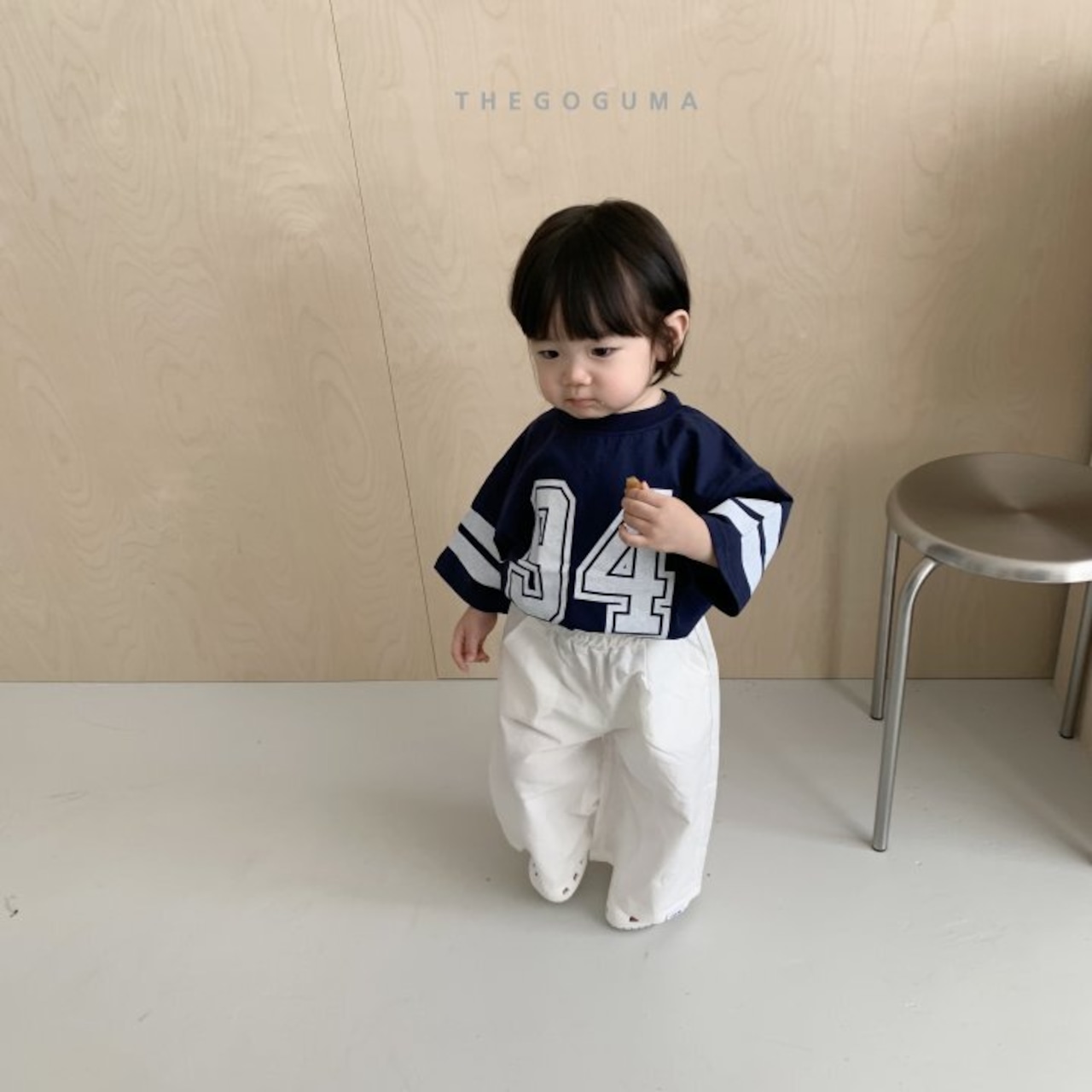 THE GOGUMA 26/SM ラクラクフィットポイントパンツ