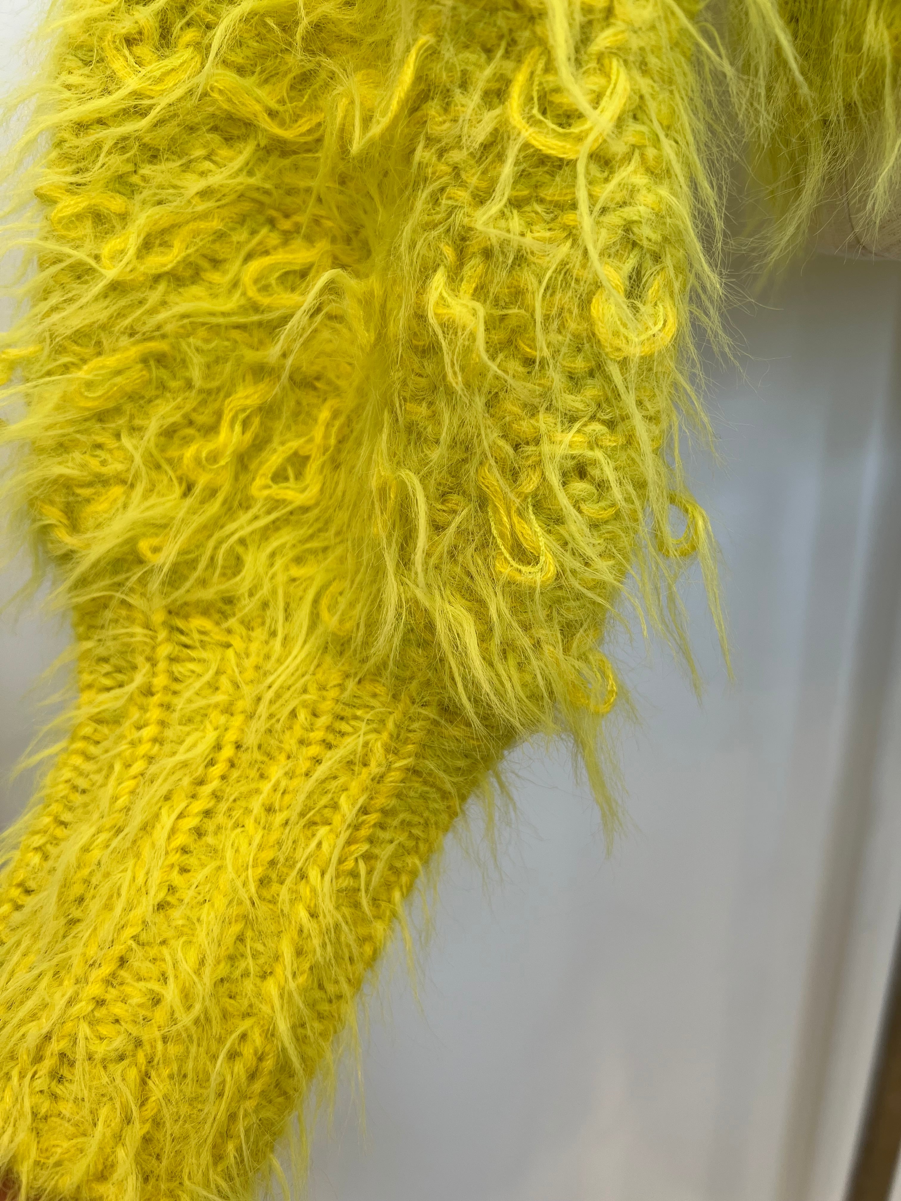 【DOS DIOSAS】ループカーディガン　D8576