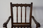 ERCOL アーコール シックな佇まいのイージーチェア