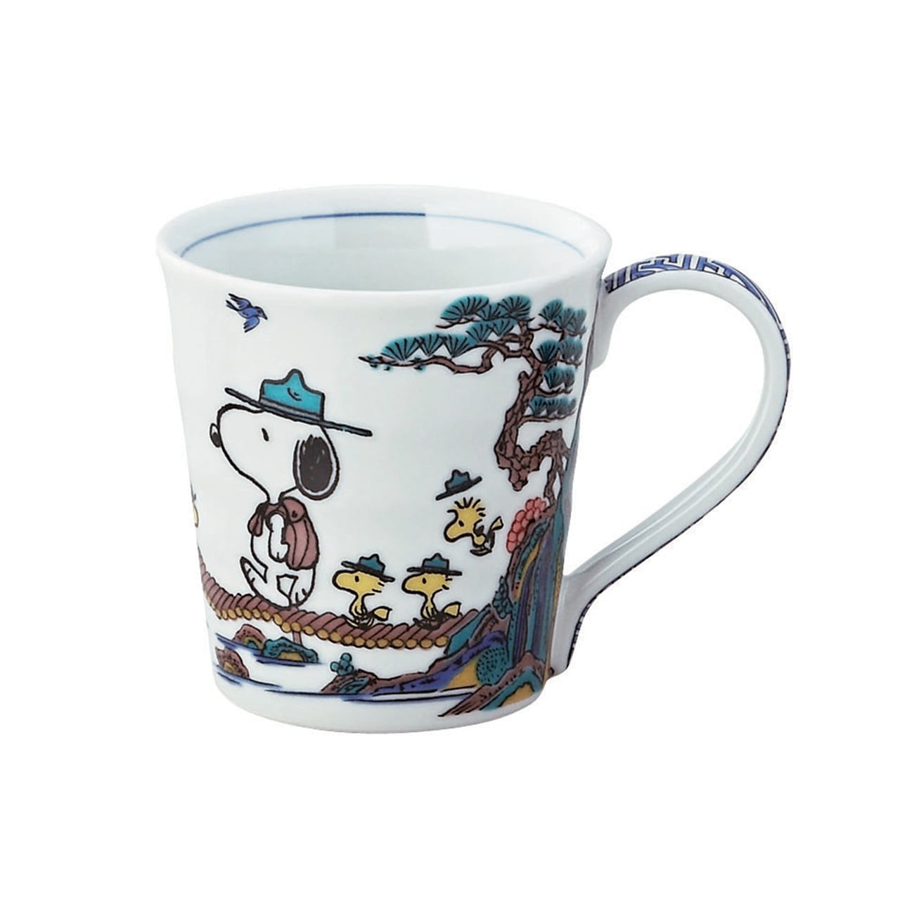 新品・未使用・スヌーピー「陶器・世界遺産日本一富士山バンク(大) 2026 スヌーピー LUCKY BAG 1｜和食器通販｜織部 Online Store【公式】