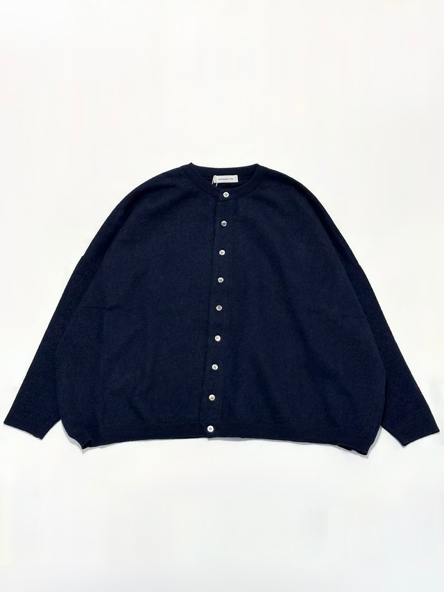 ORDINARY FITS・BARBER CARDIGAN・GRN　KN020