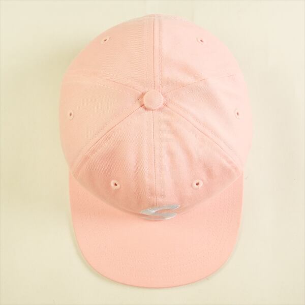 Supreme S Logo 6-Panel ピンク 15ss Supreme S Logo 6-Panel ピンク 15ss Size【フリー】 SUPREME