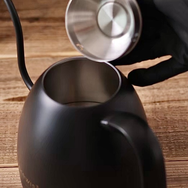Brewista Artisan Gooseneck Variable Kettle 0.6L ピュアブラック