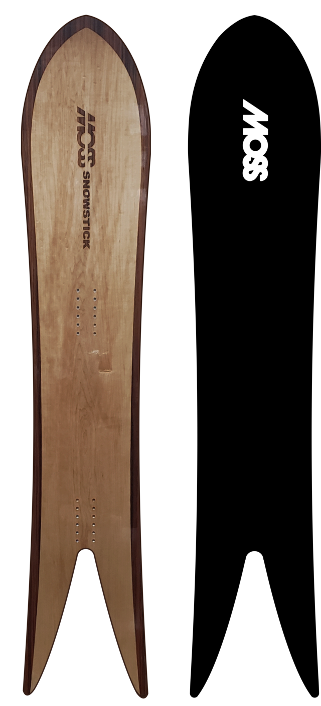 25-26 MOSS SNOW STICK SW50 (Stock:Tokyo) | THE SUNS ONLINE STORE