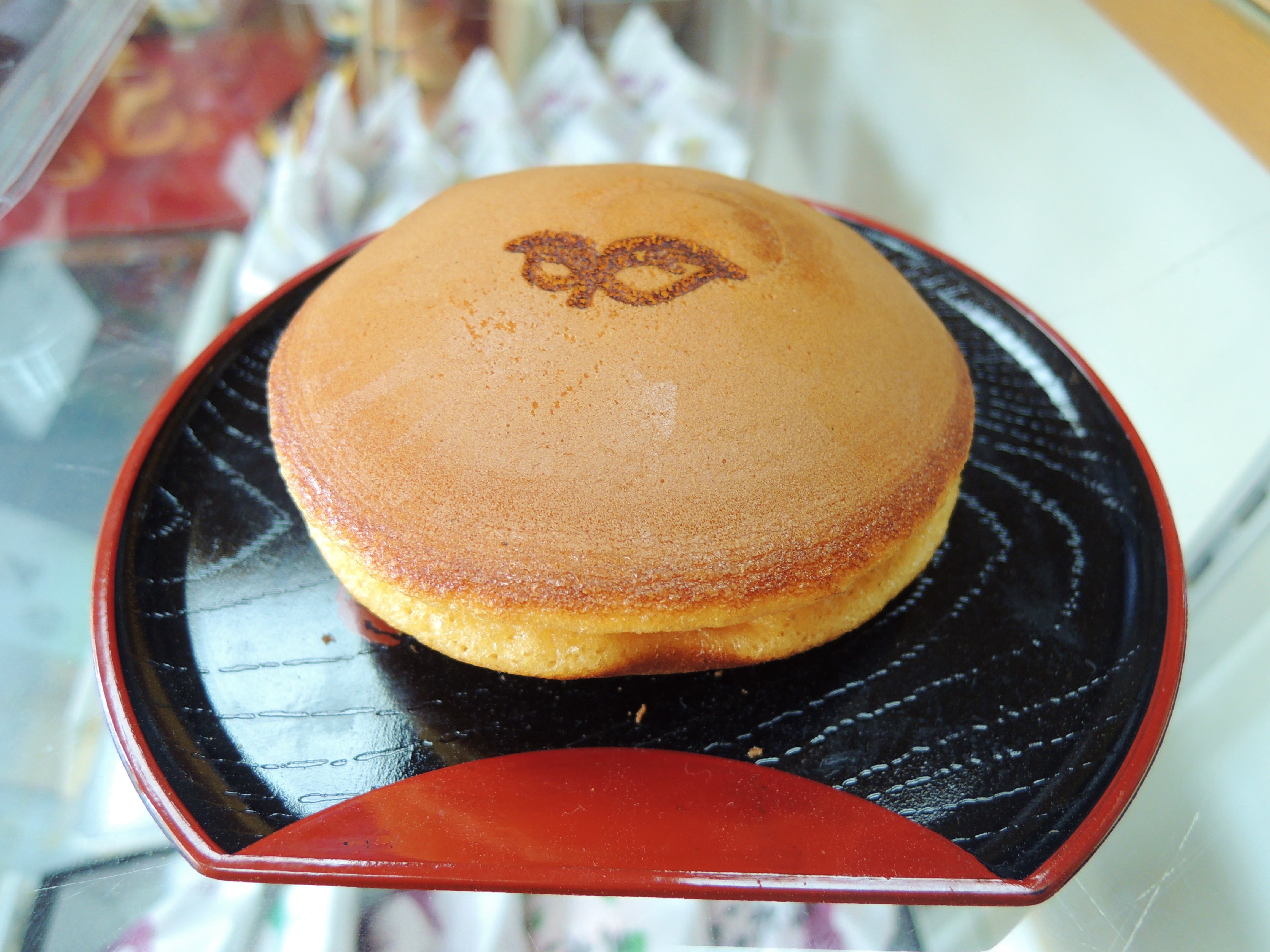 どら焼き『三木いちばん』【抹茶】 | 一心堂