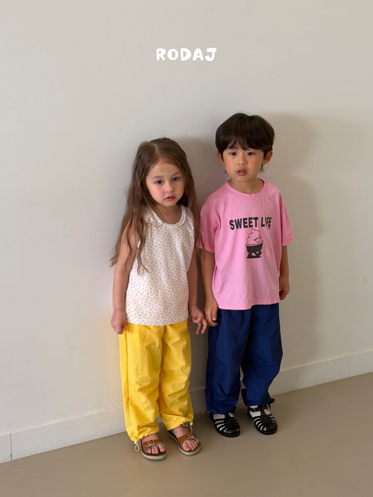 [RODAJ] Life Tea (JS/JM/JL) / [로다제이] 라이프티 (JS/JM/JL)