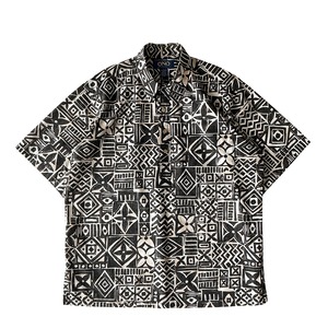USED Aloha shirt / ONO / size L