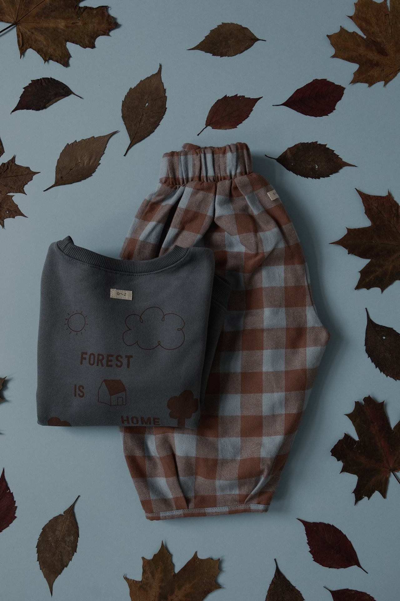 ORGANIC ZOO Forest is Home Sweatshirt