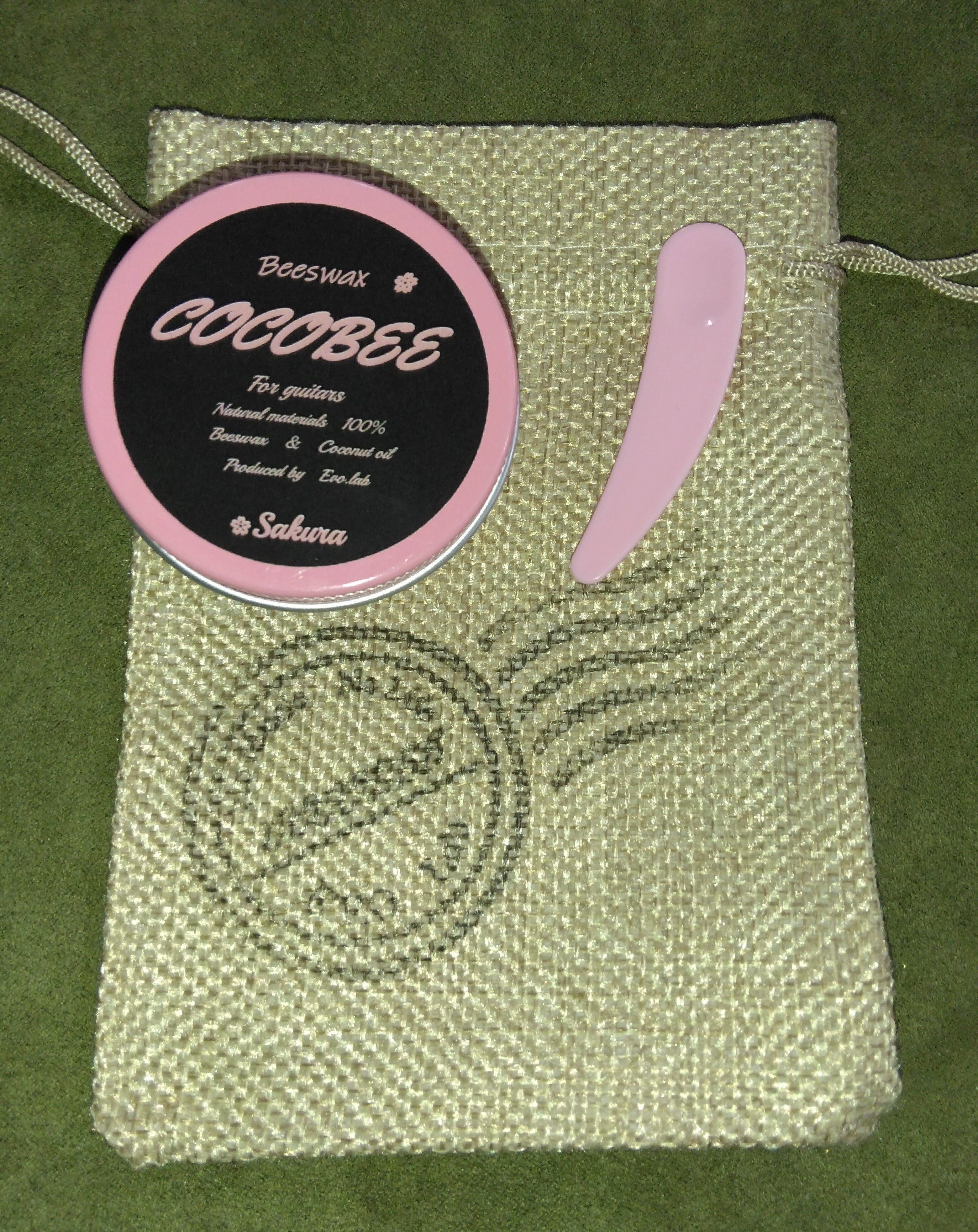 COCOBEE SAKURA 30g | E.V.O Lab COCOBEE shop