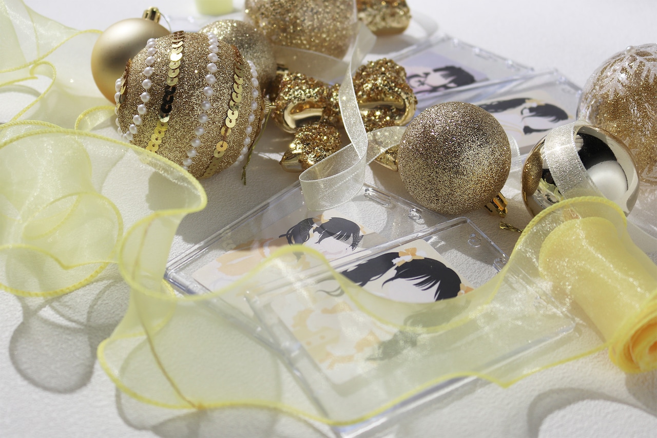 OSHI COLOR KIT . ݁₊ ⊹ YELLOW ⊹ ₊ ݁.【17pieces】