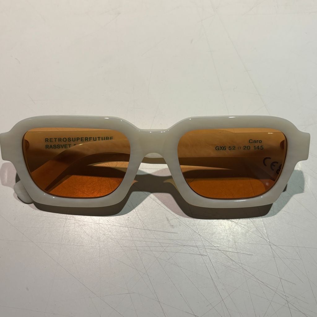 Retrosuperfuture レトロスーパーフューチャー CARO RASSVET BY JULIAN