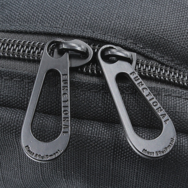 【2026 S/S LIMITED EDITION 】　"GARASHA" 　DAY POUCH　RIPSTOP MODEL