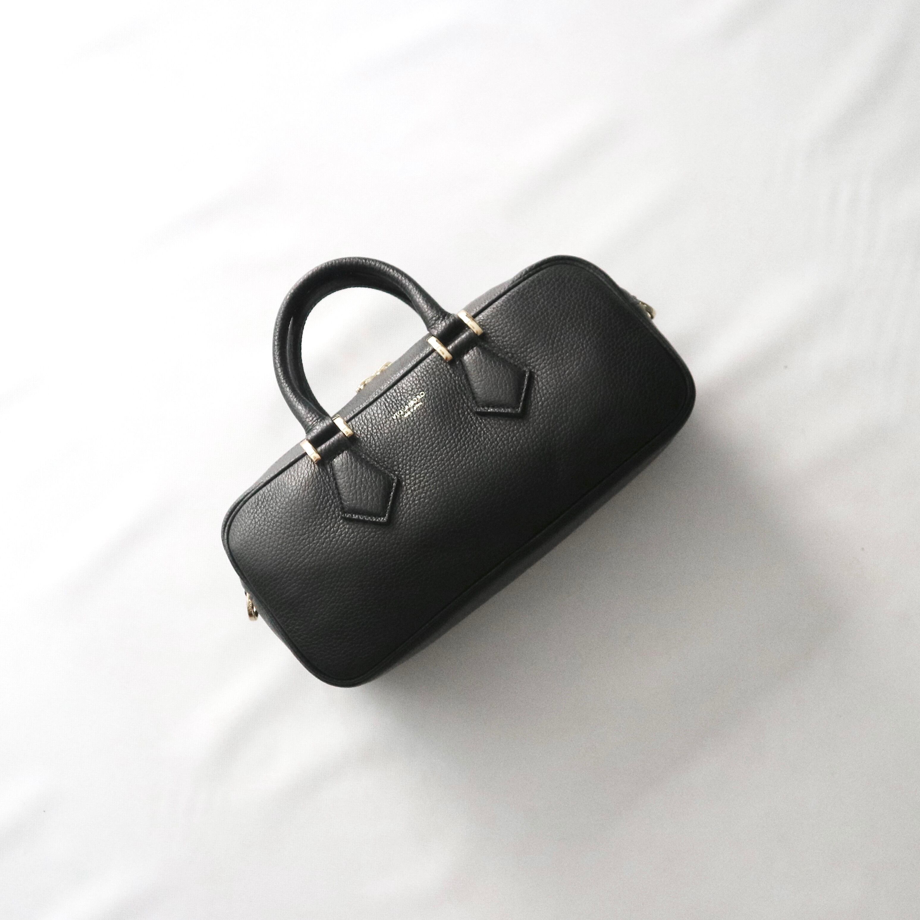 VIOLAd'ORO ヴィオラドーロ】-ADRIA- ITALIAN SHRINK LEATHER 2WAY