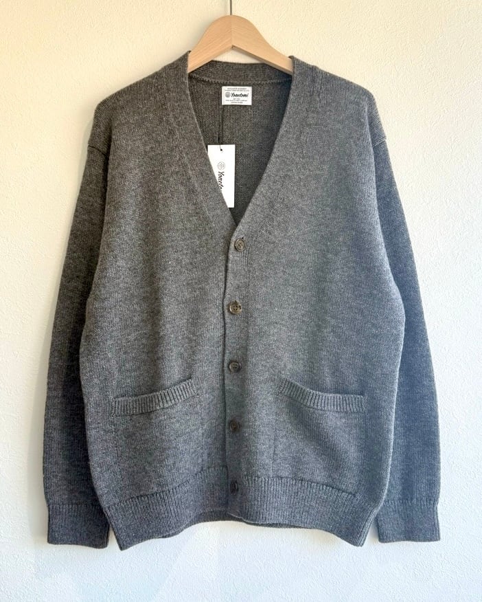 50's ごま塩 ヴィンテージ スウェット カーディガン | Pay ID