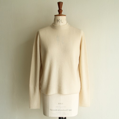 TENNE HANDCRAFTED MODERN Cashmere pullover