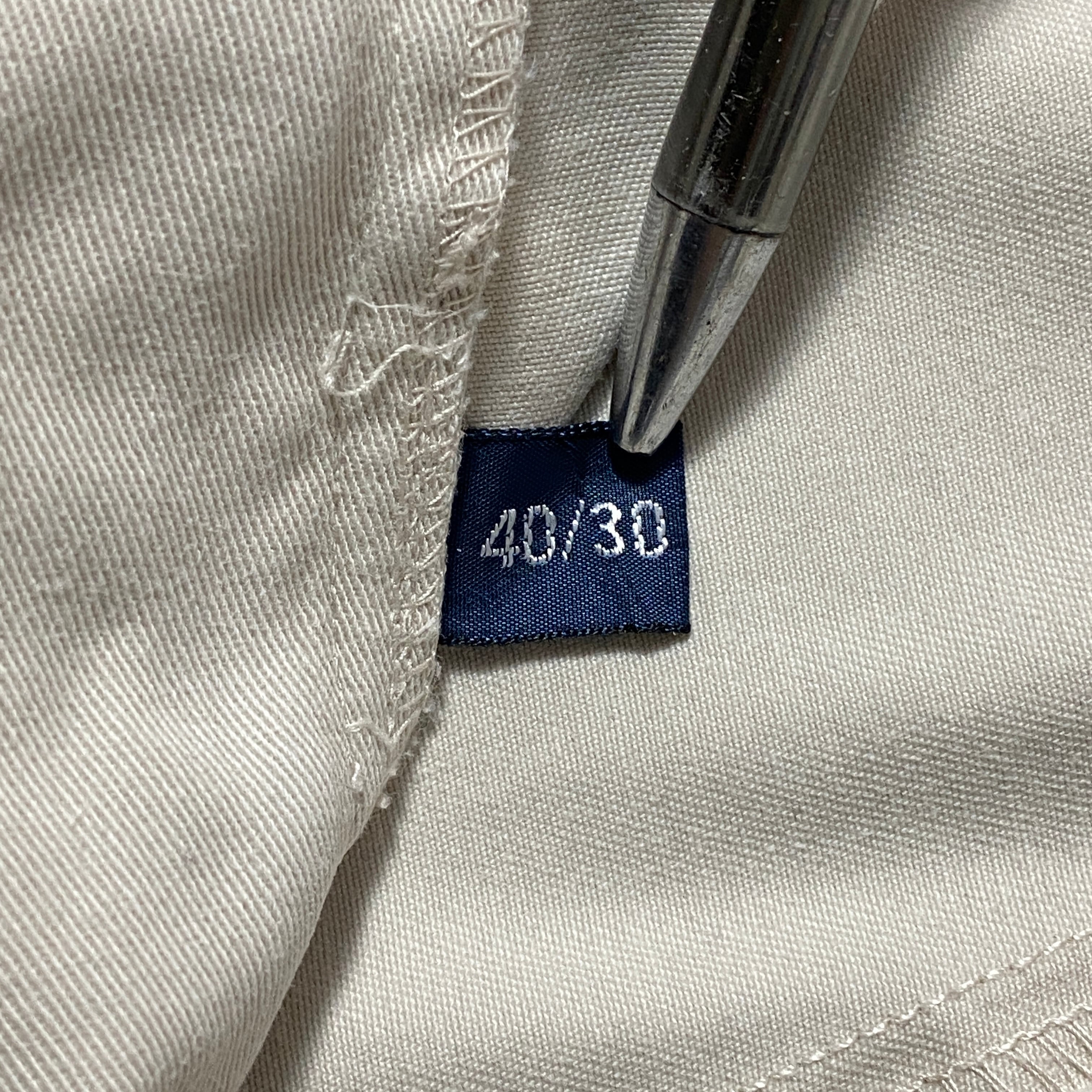 40×30】90's Polo by Ralph Lauren ポロバイラルフローレン ジッパー