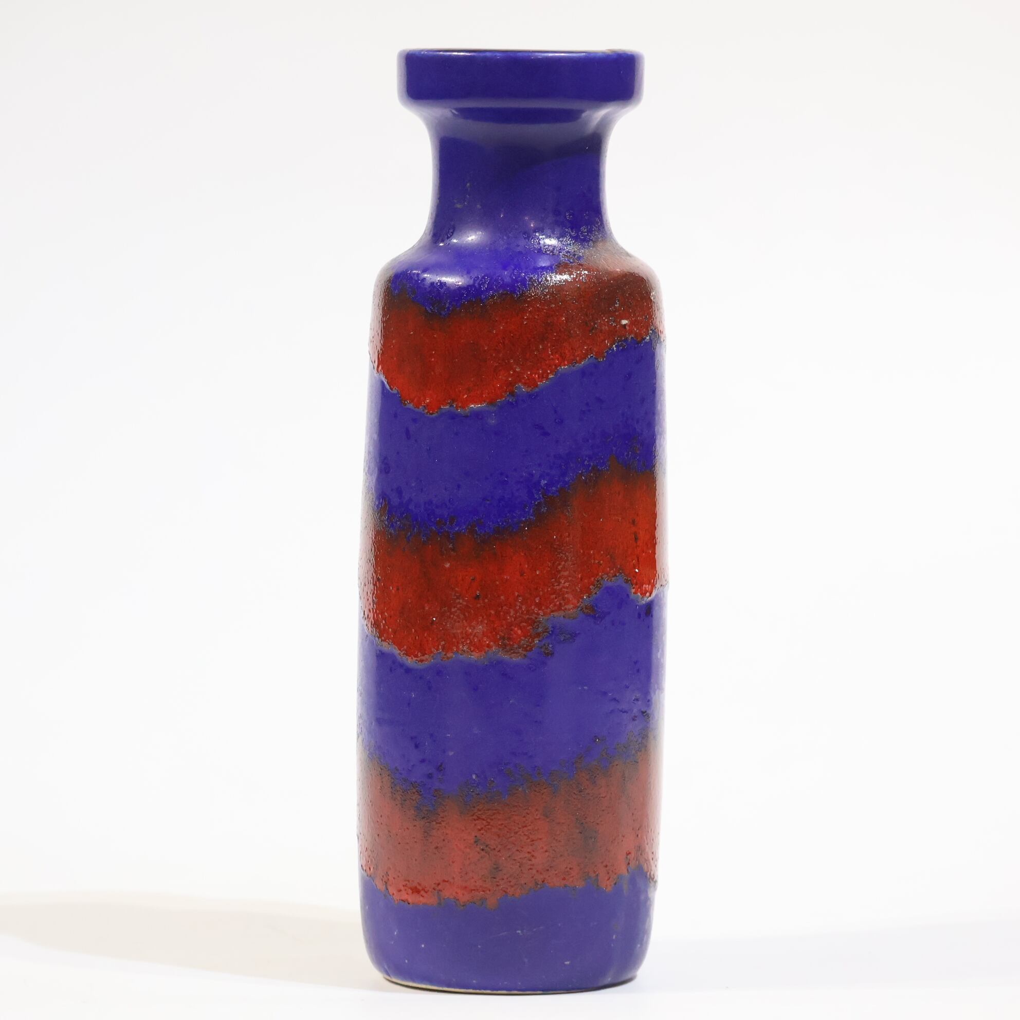 Scheurich Keramik レーマートップ　クレイベーカー ドイツ製 Scheurich-- 28.2cm | Fat Lava & German Art Pottery