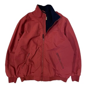 2000's L.L.BEAN / nylon warmup jacket #E626