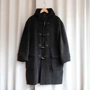 GLOVERALL KINGSTON 90s BIG SIZE DUFFLE COAT