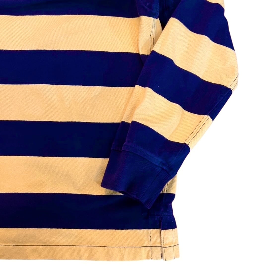 POLO by Ralph Lauren》”90's Rogby Shirt” | KILOS