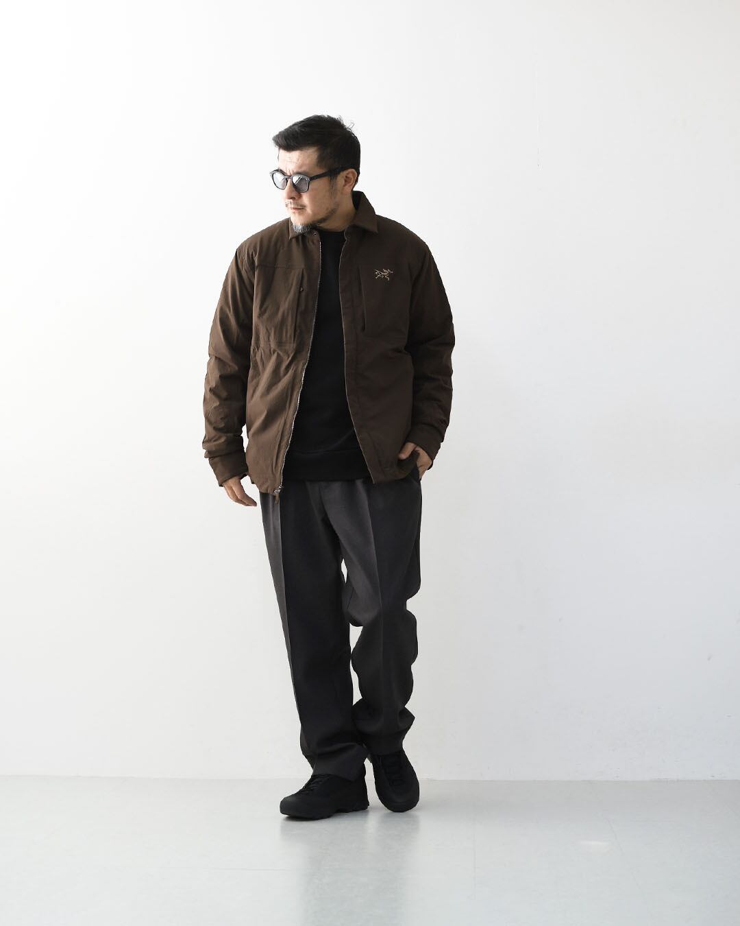 ARC'TERYX [アークテリクス正規代理店] Cronin Insulated Overshirt M