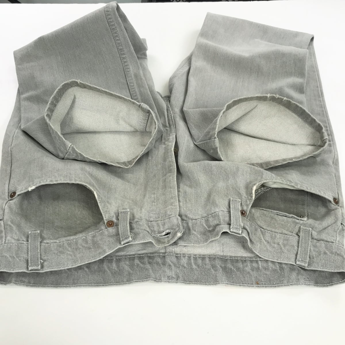 LEVI'S リーバイス 80年代 USA製 509 40509-2767 レッドタブ 刻印532