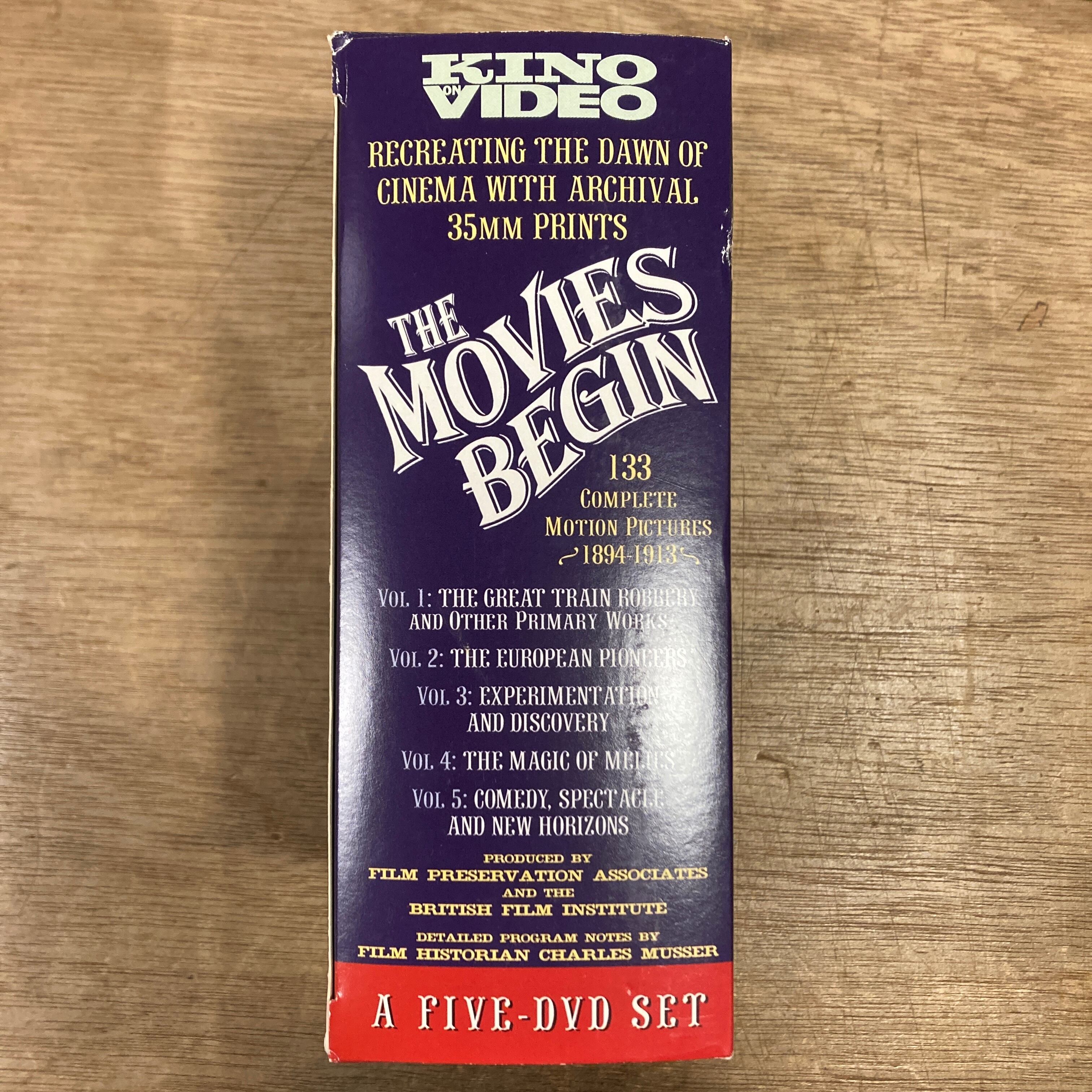 The Movies Begin: A Treasury of Early Cinema 1894-1913, 133