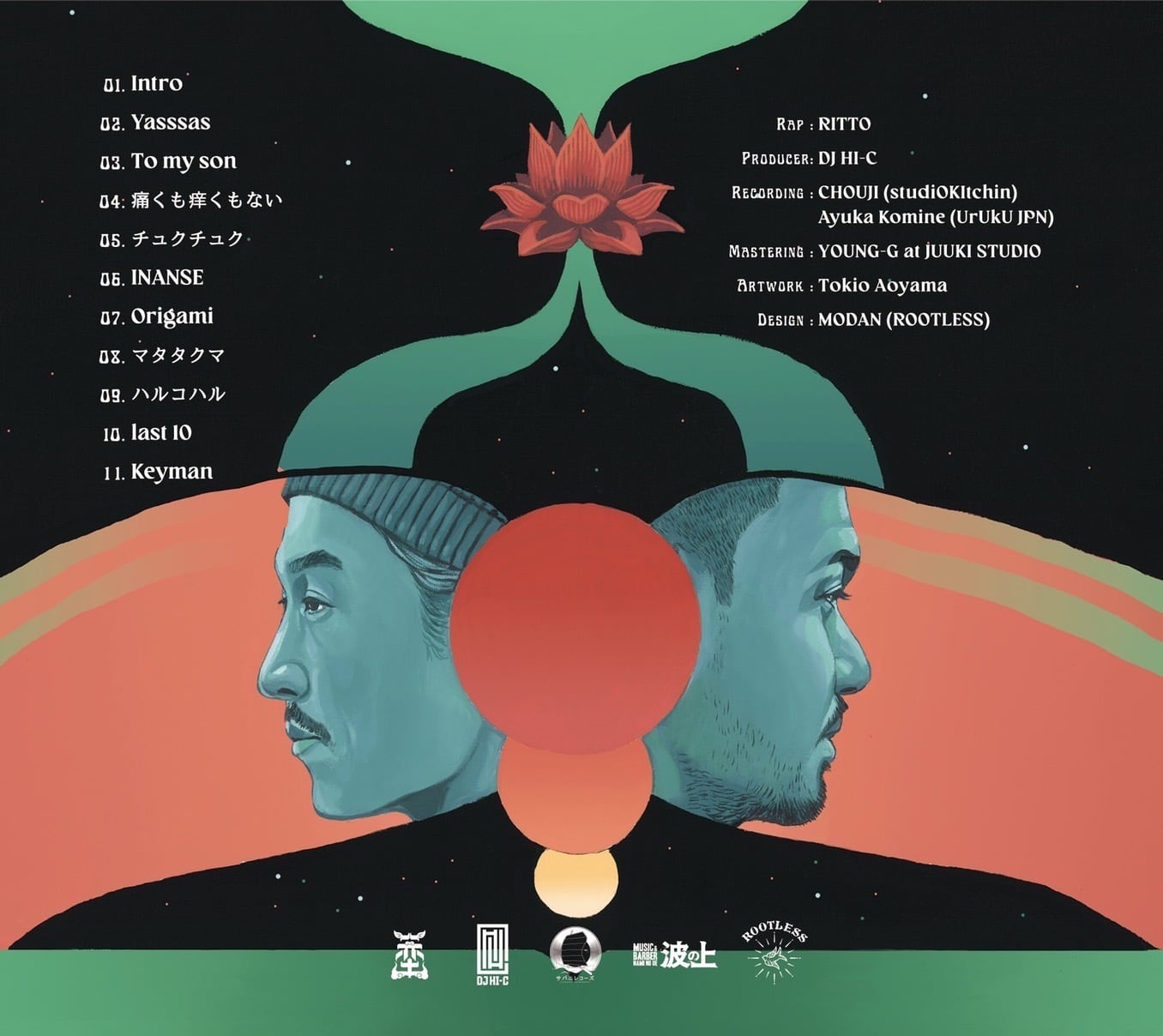 HI-C × RITTO / OPEN | AKAZUCHI SHOP