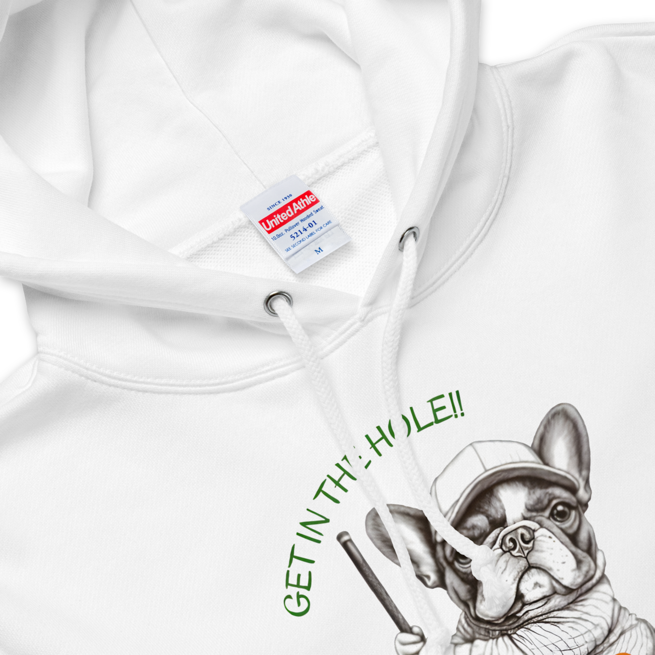 FREBULL GOLF ユニセックス プルオーバー パーカー (3colors) P00189