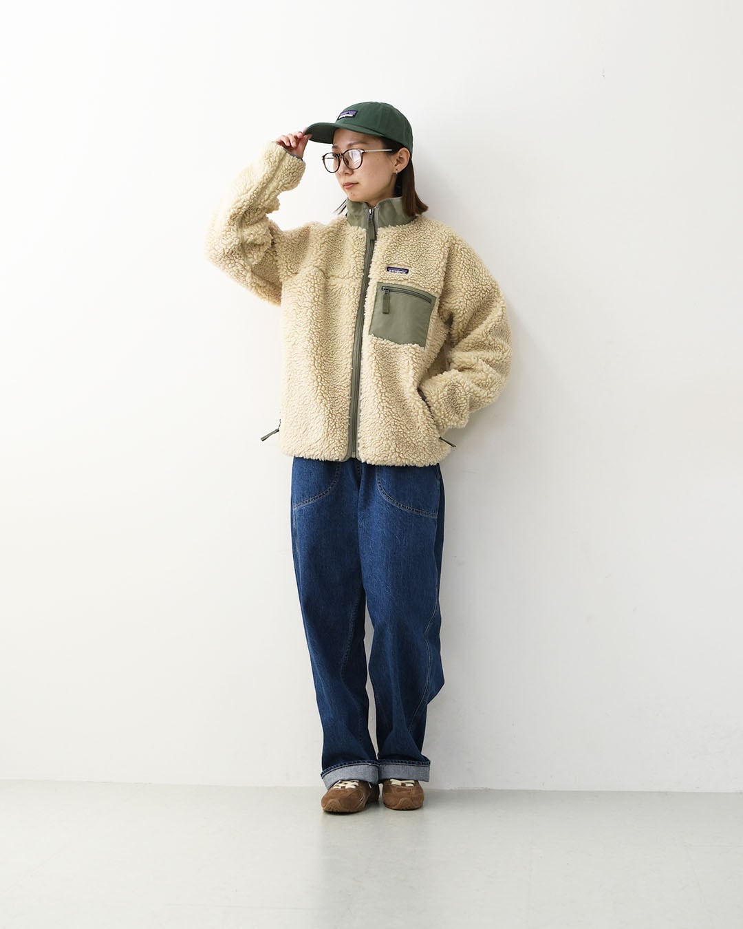 Patagonia [パタゴニア正規代理店] W's Classic Retro-X Jacket [23075