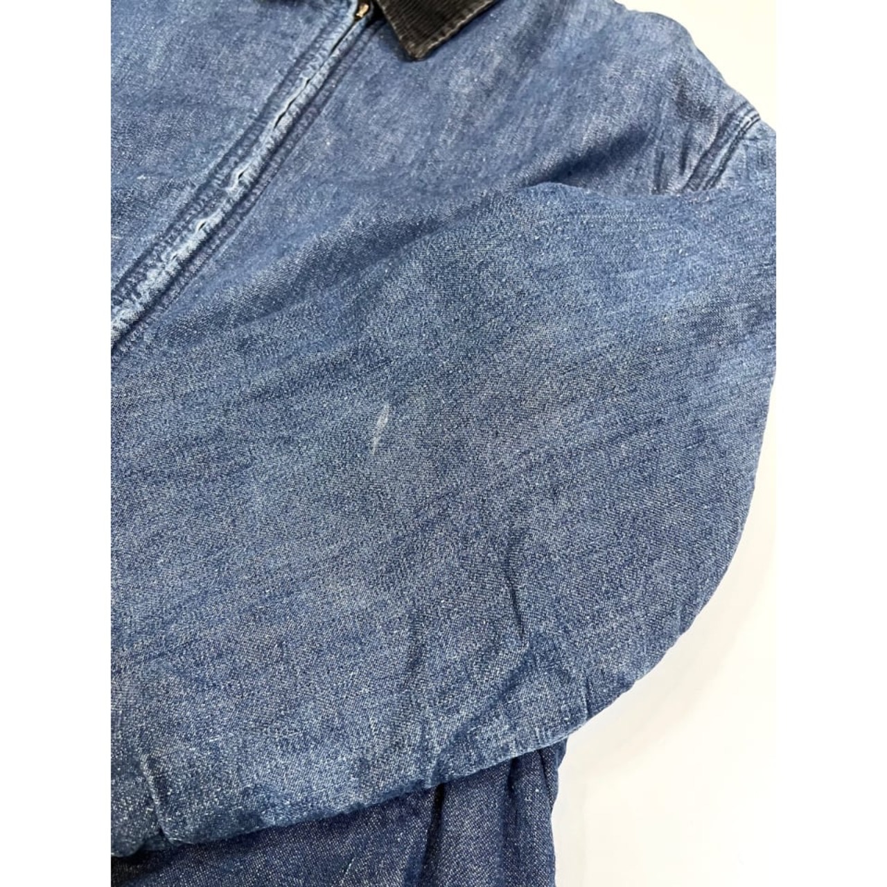 60s DENIM WORK JACKET Size 40程