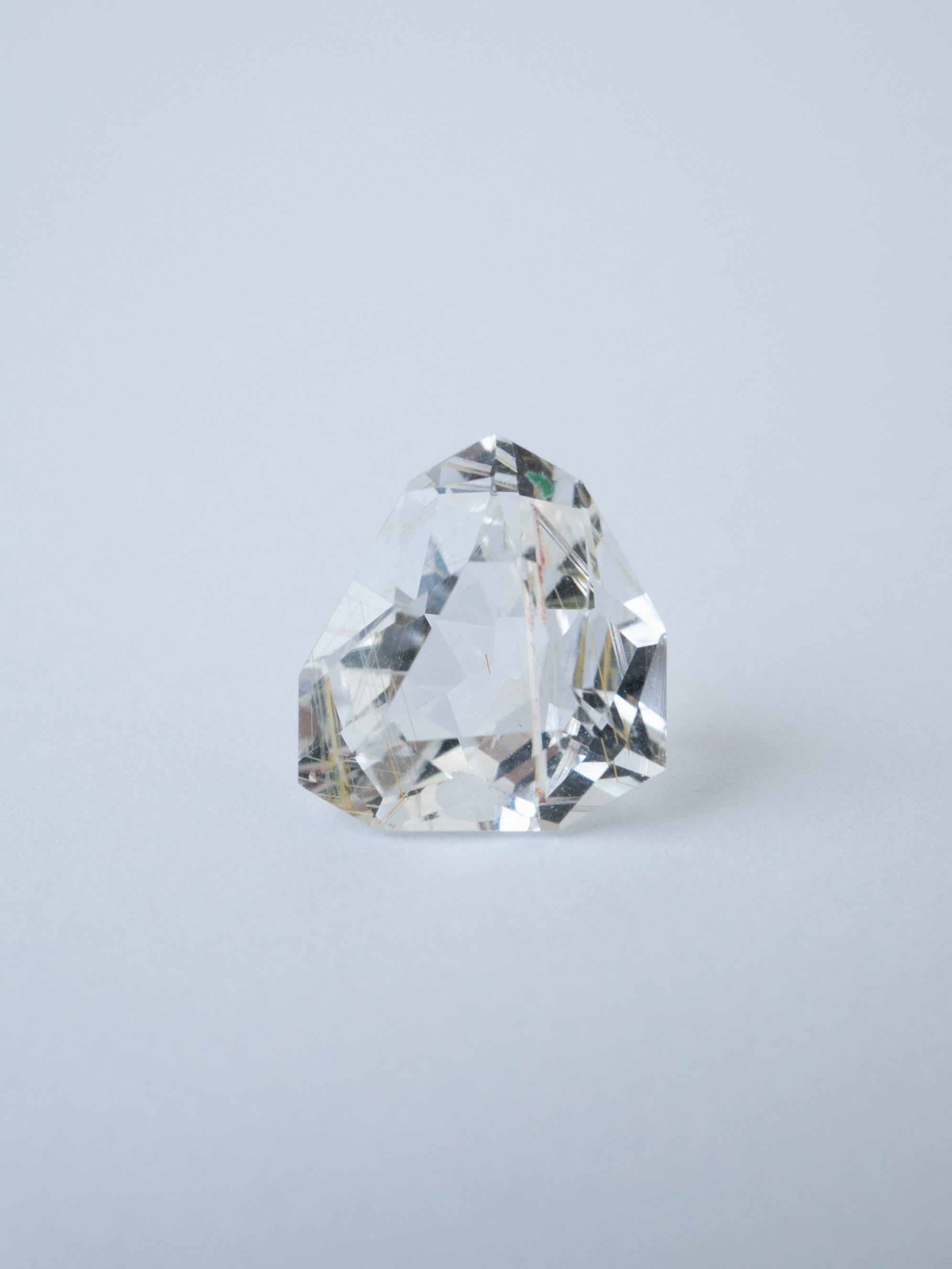 Limonite in Topaz | SELSHA