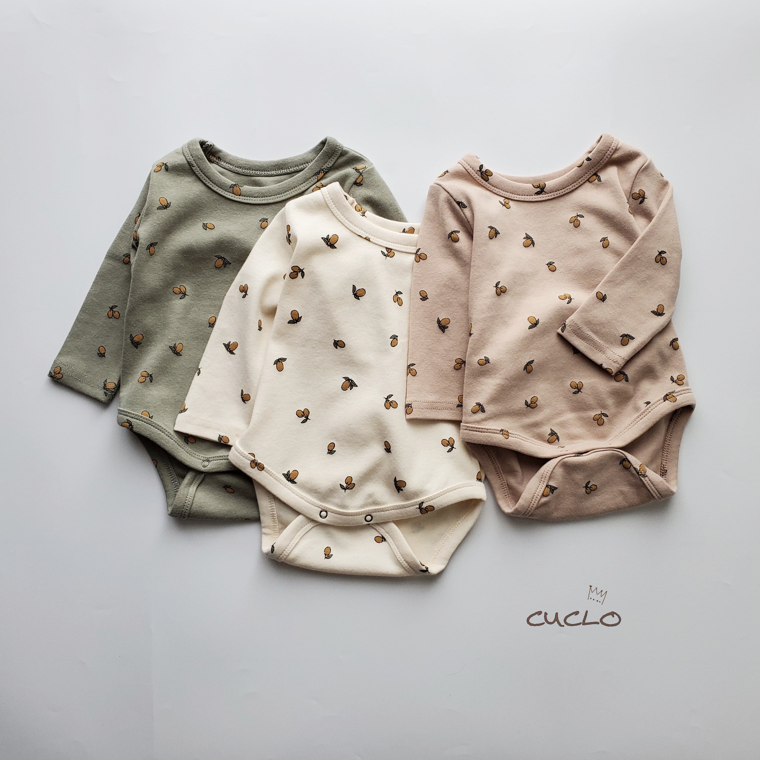 【即納】oliveロンパース　aosta | cucLo -きゅくろ- │ 韓国子供服 powered by BASE