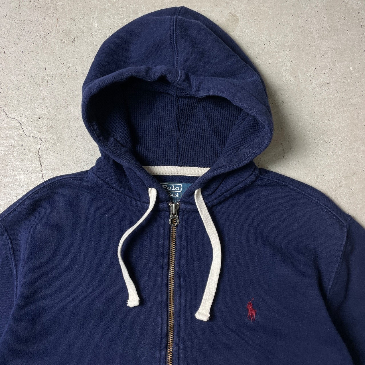 Polo by Ralph Lauren ポロバイラルフローレン スウェット フルジップ 