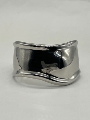 ティファニー TIFFANY エルサペレッティ ボーン カフ バングル スモール