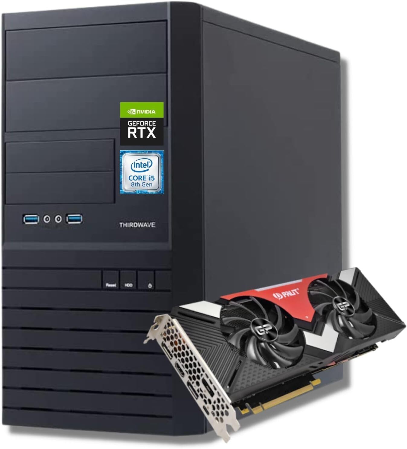 限定特価 SSD搭載 高性能ゲーミングパソコン 「１１」 9万円～11万円台 | ゲーミングPC専門店「G-storm™」by WaffleStore