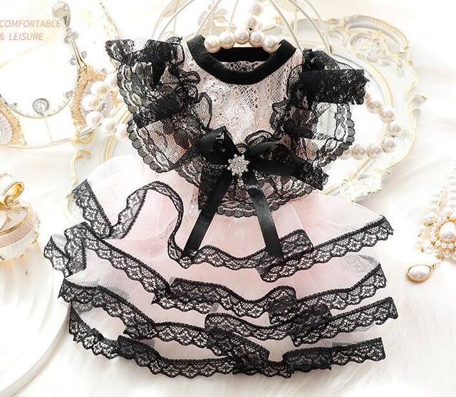 《予約》3101390 ゴシックチュチュドレス