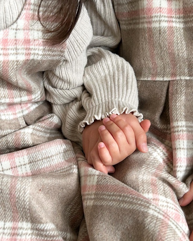 【即納】the beige / ribbed half polar