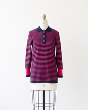 〈Yves Saint Laurent〉knit