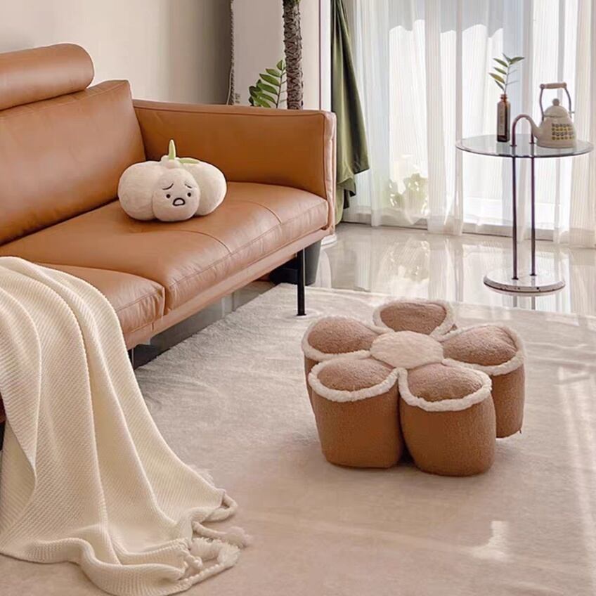 オットマン（ピンク花柄） スツール オットマン 花柄ピンク 楽天市場