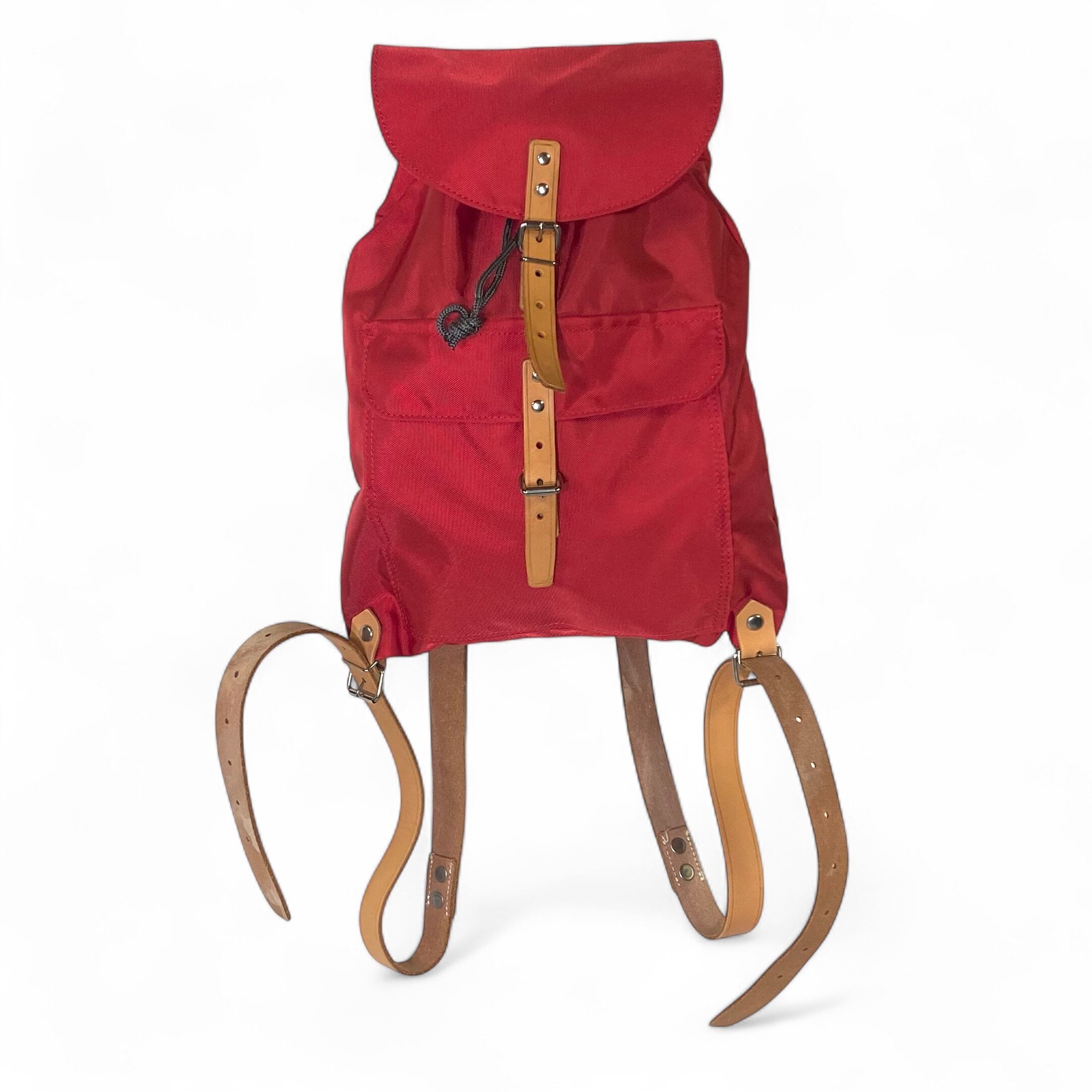 Comme des Garcons Backpack Red / コムデギャルソン バックパック リュックサック