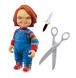 タカラトミーアーツ チャイルド・プレイ CHUCKY チャッキー 2 ビッグサイズフィギュア チャッキーA (ナイフ+ ハサミ(単品)