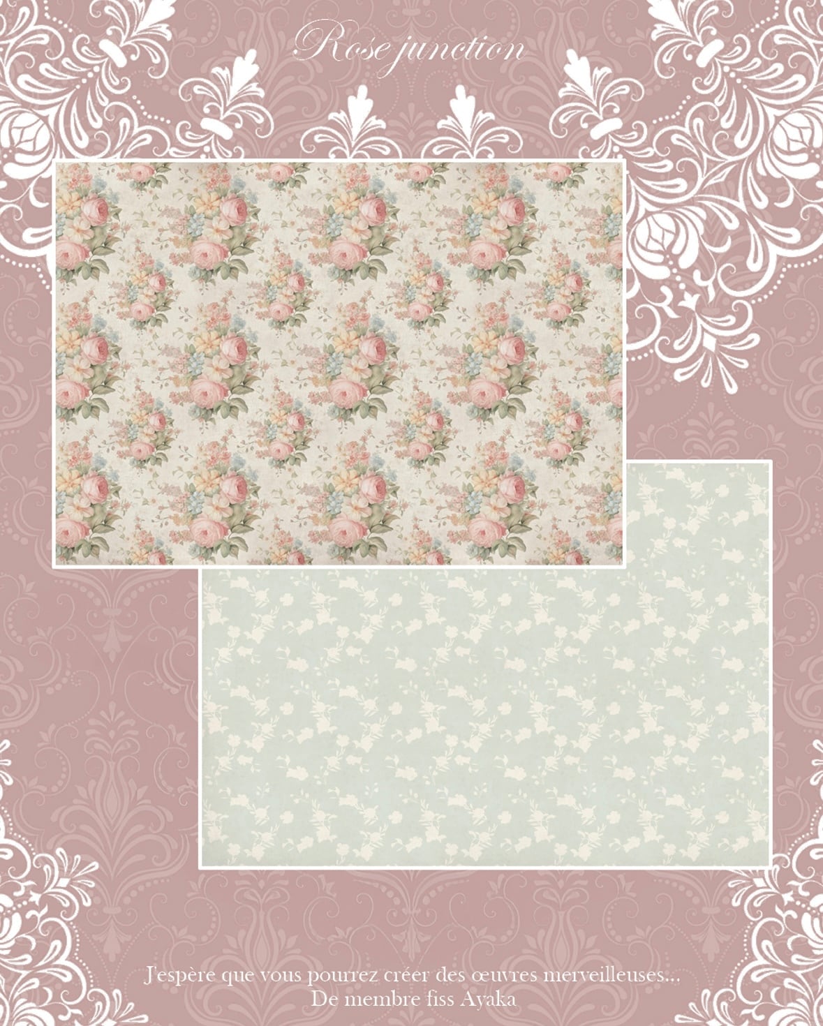 Rose junction 【Mi-2】