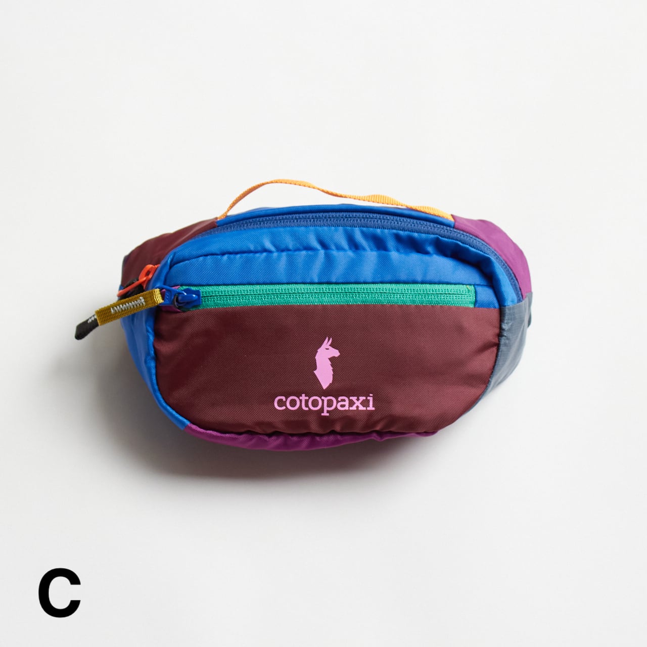 Cotopaxi(コトパクシ)Kapai 1.5L c/#C Hip Pack -Del Día ヒップパック