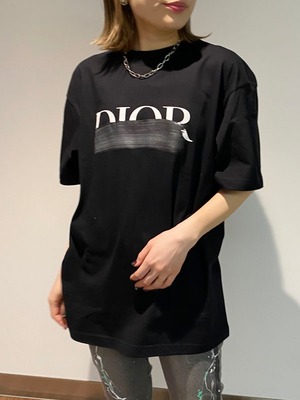 Dブラックロゴ消しtee ［Color:ブラック］［SIZE:XL］