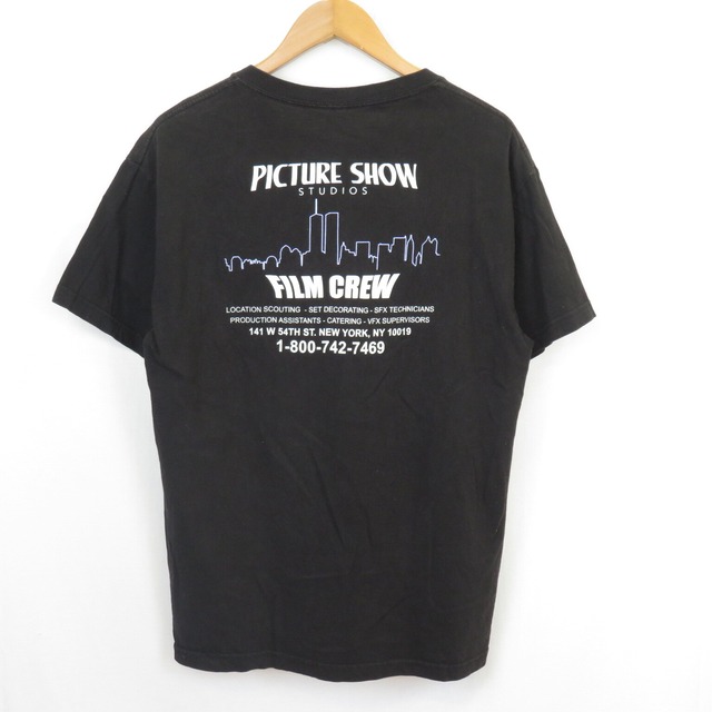 PICTURE SHOW FILM CREW Tシャツ sizeL/ピクチャーショー 0803