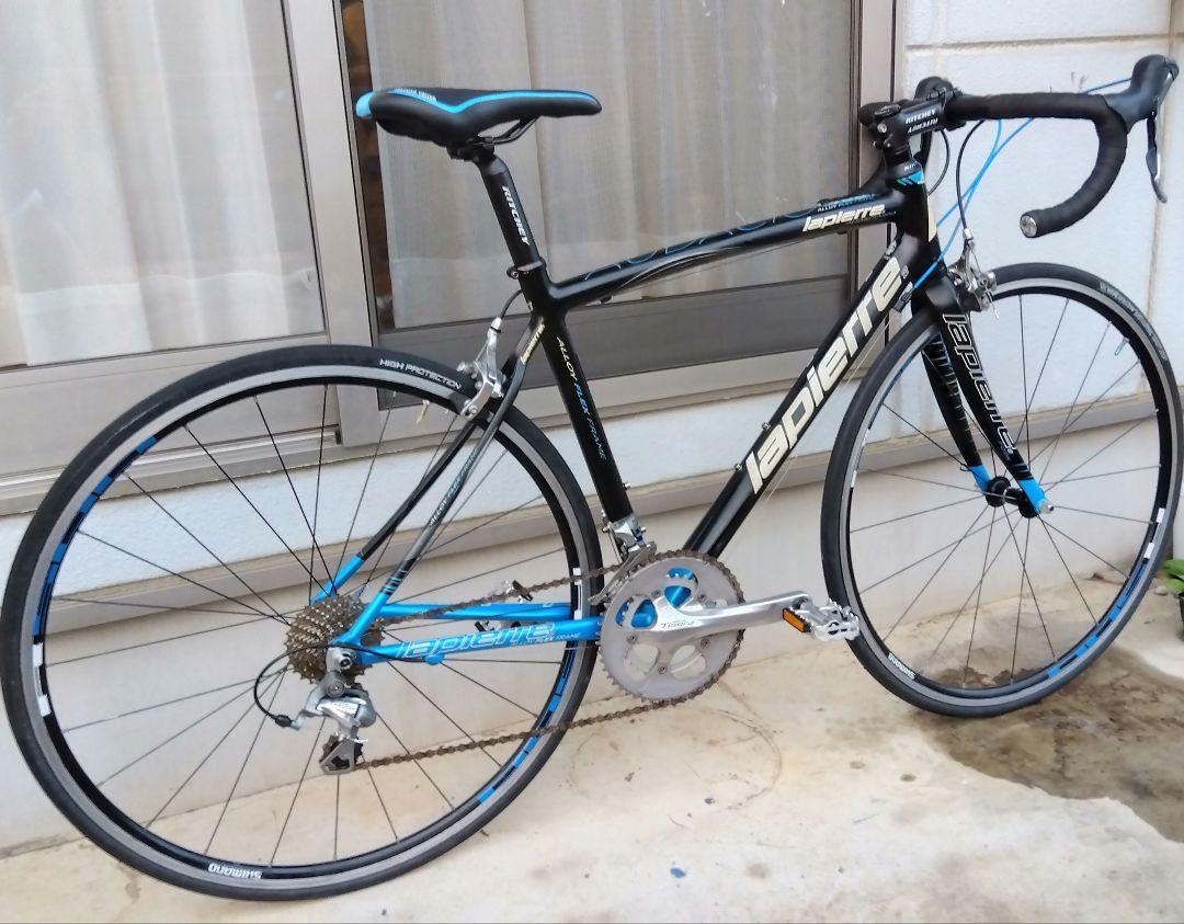 【整備済み】lapierre(ラピエール） ロードバイク　AUDACIO400 整備済み】lapierre(ラピエール） ロードバイク AUDACIO400【送料別